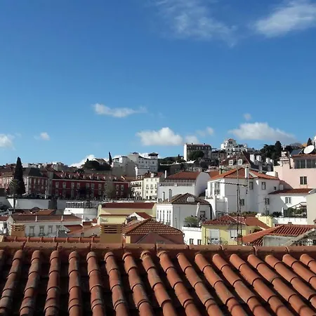 River By Nau - Alfama, Appartamento *