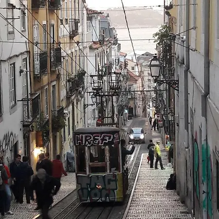 River By Nau - Alfama, Appartamento