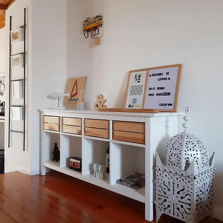 River By Nau - Alfama, Apartamento *