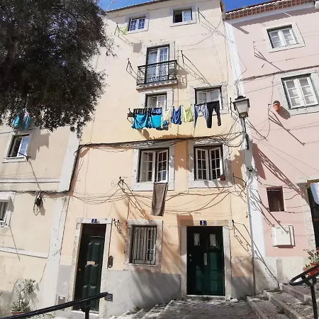 River By Nau - Alfama, Apartment